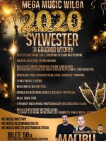 Mega Music Wilga – Sylwester 2020