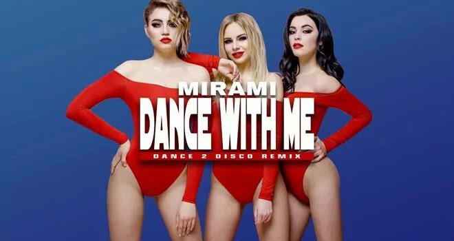 Mirami – Dance with me